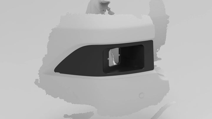 NYTOP Reverse Light Housing for GX460 (2014-2023)