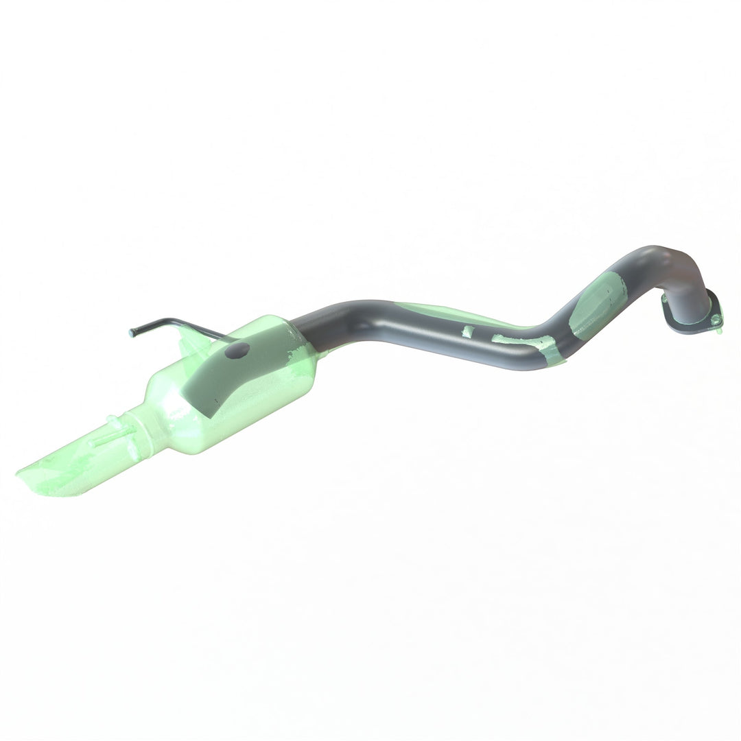 SXTH Element Trail Pipe for 4Runner & Land Cruiser (2024+)