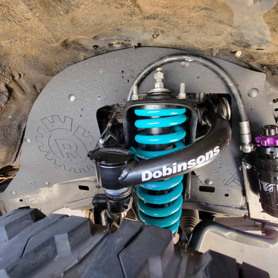 Ark Splash Guards for GX460 (2010-2024)