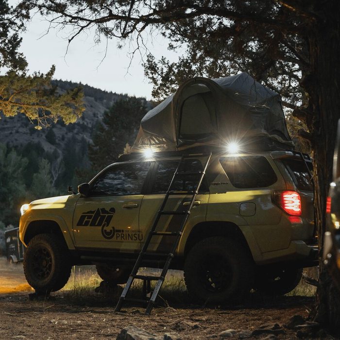 Prinsu Ridgeline Handles