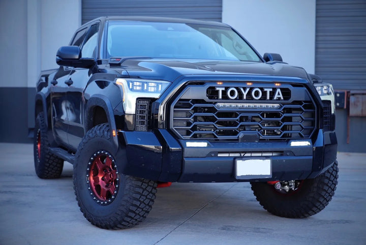 Westcott Designs Preload Collar Lift Kit for Tundra TRD PRO & 1794 LIMITED Fox (2022+)