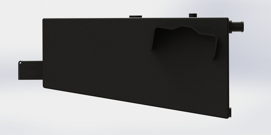 2025-Current Toyota 4Runner Auxiliary Fuel Tank System 18 Gallon