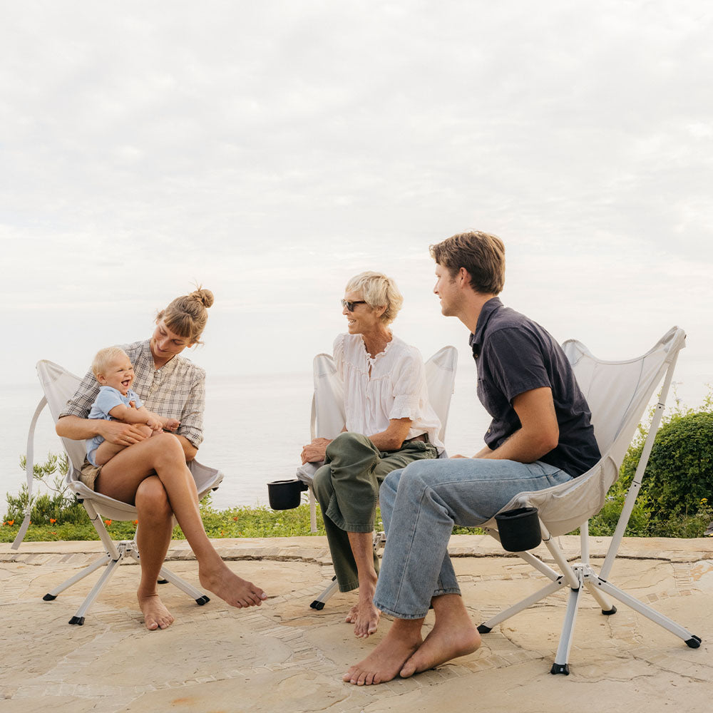 CLIQ Riviera Lounge Chair