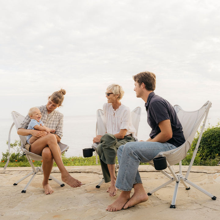 CLIQ Riviera Lounge Chair