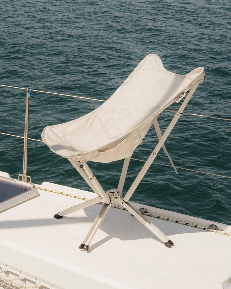 CLIQ Riviera Lounge Chair
