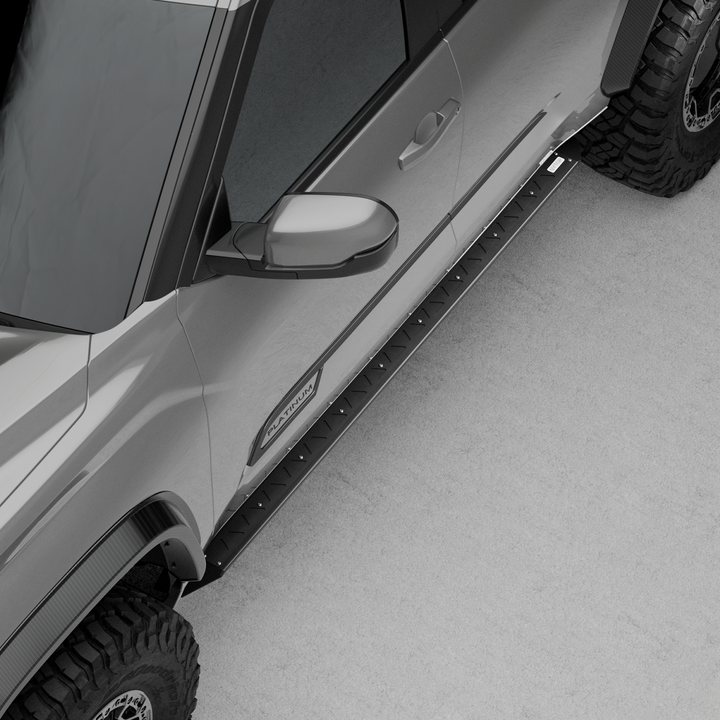 Nytop Rock Sliders for Sequoia (2023+)