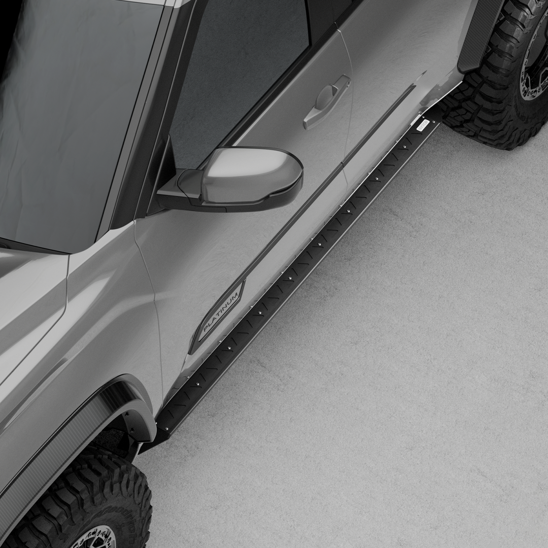 Nytop Rock Sliders for Sequoia (2023+)