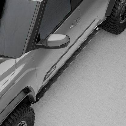 Nytop Rock Sliders for Sequoia (2023+)