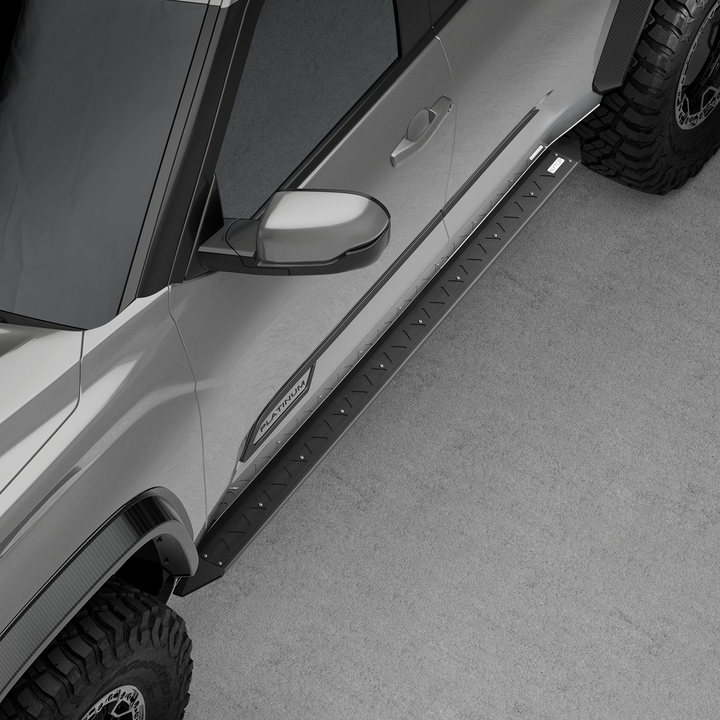 2023-Current Toyota Sequoia Rock Sliders