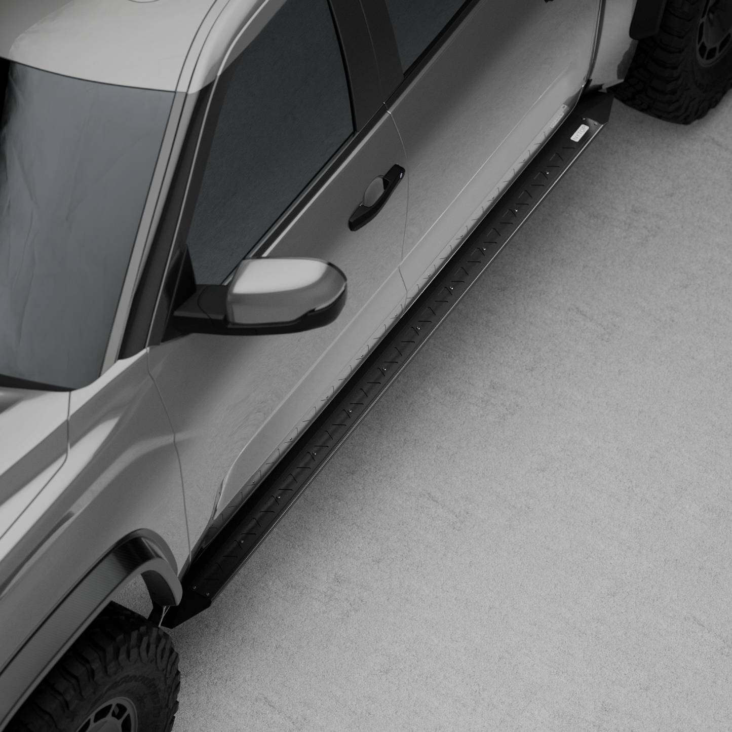 Nytop Rock Sliders for Tundra (2022+)