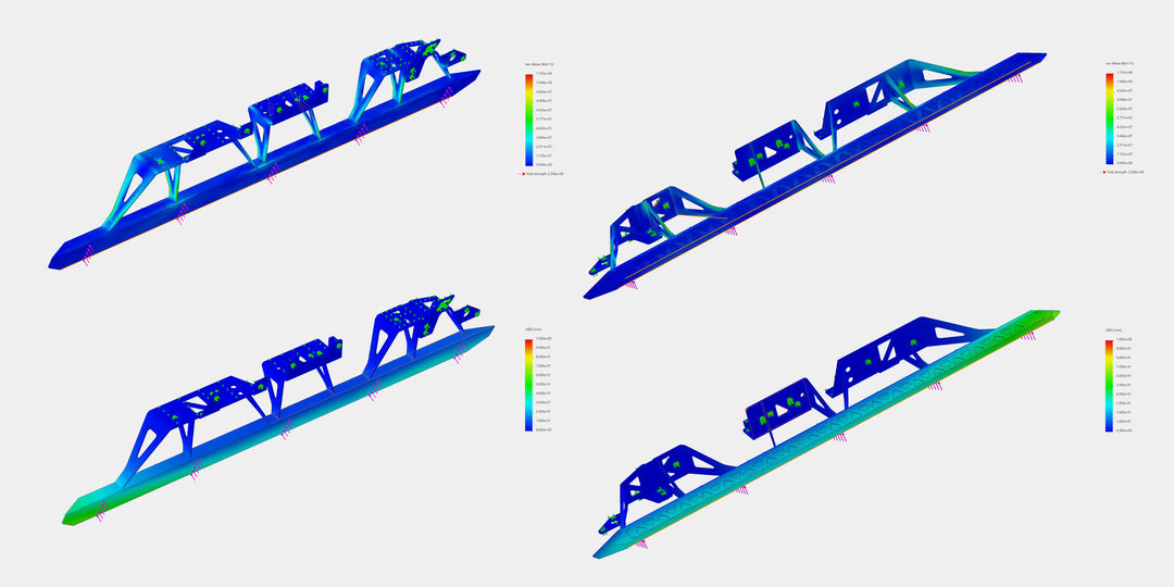 2016-2023 Toyota Tacoma Rock Sliders