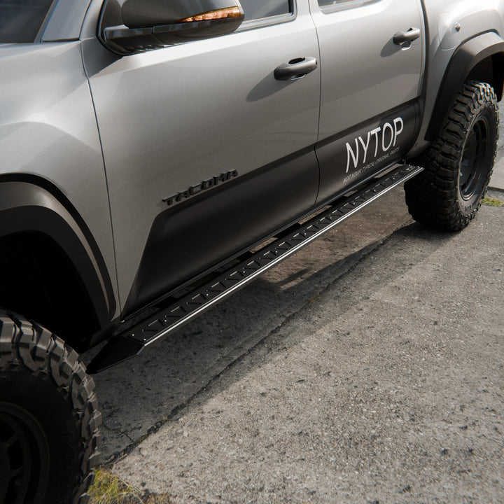 2016-2023 Toyota Tacoma Rock Sliders
