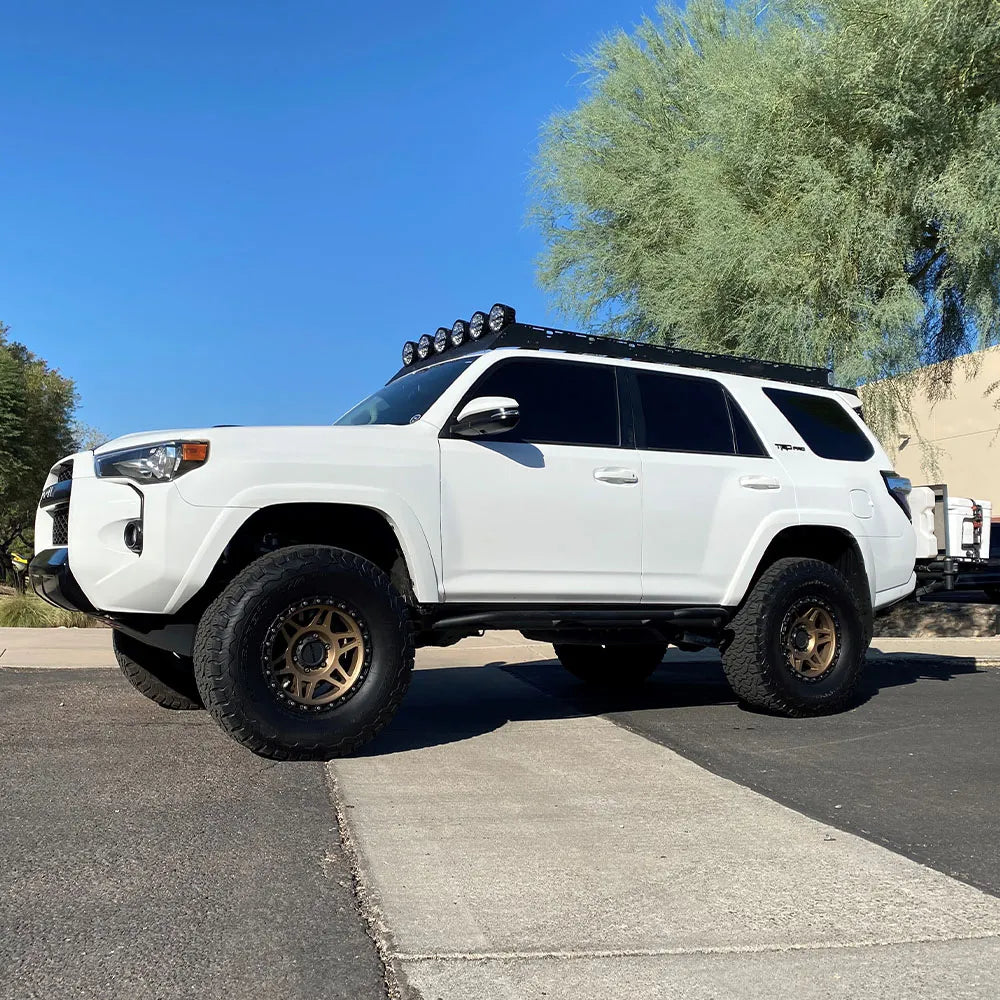 Westcott Designs Full-Length Modular Roof Rack for 4Runner (2010-2024)