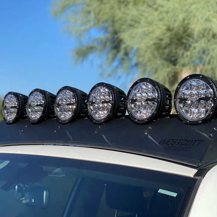 Westcott Designs Full-Length Modular Roof Rack for 4Runner (2010-2024)
