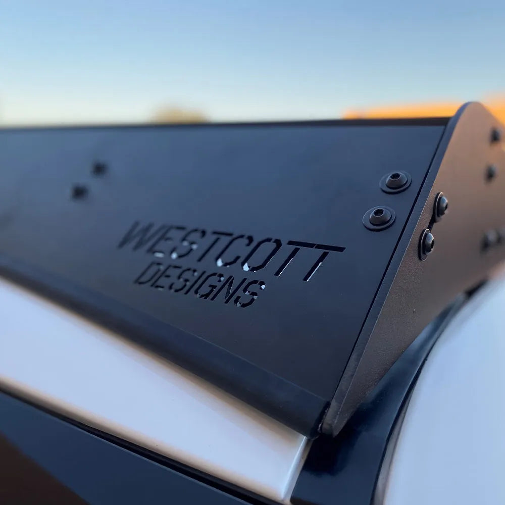 Westcott Designs Full-Length Modular Roof Rack for 4Runner (2010-2024)