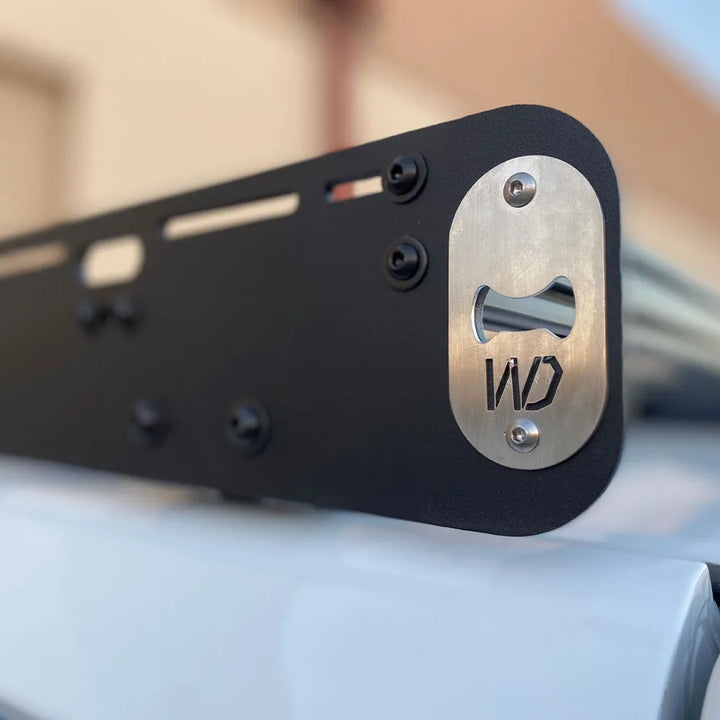 Westcott Designs Full-Length Modular Roof Rack for 4Runner (2010-2024)