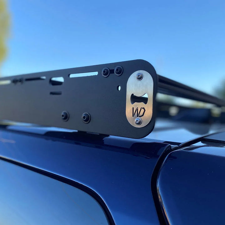 Westcott Designs Full-Length Modular Roof Rack for 4Runner (2010-2024)