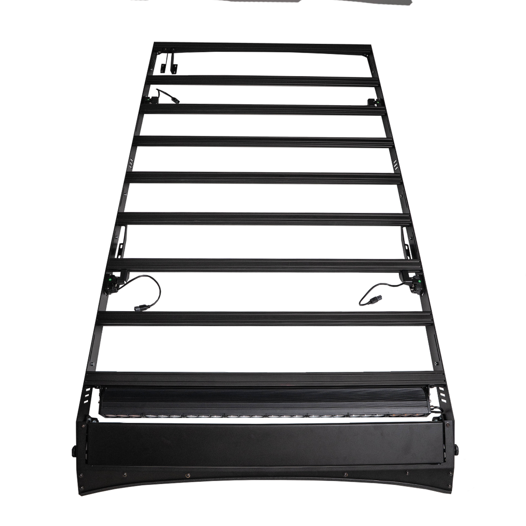 Cali Raised LED Premium Roof Rack For 4Runner (2025+)