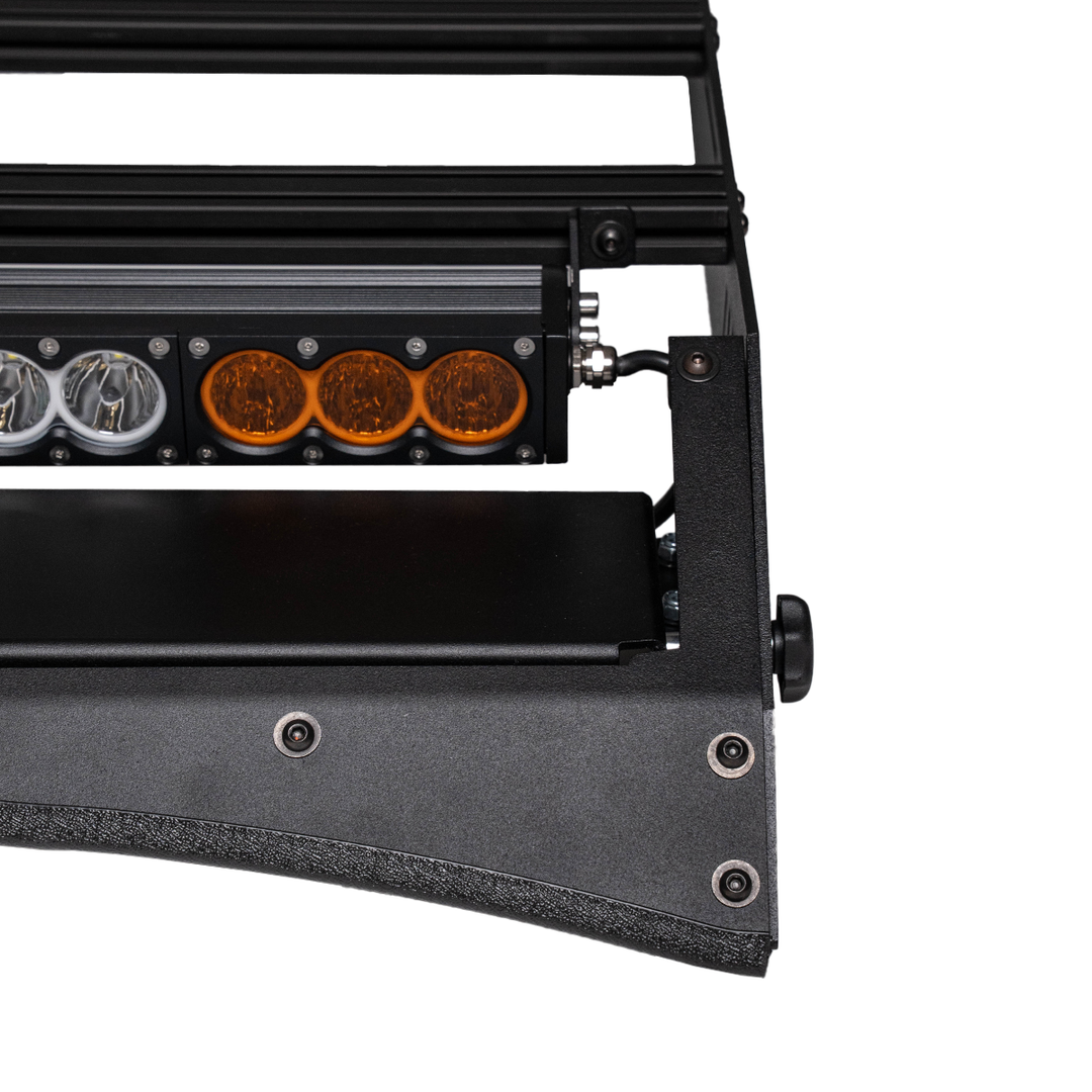 Cali Raised LED Premium Roof Rack For 4Runner (2025+)