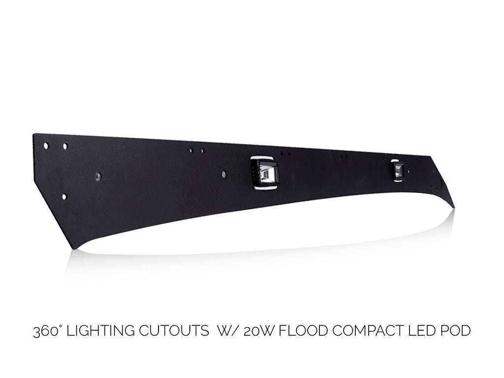 Cali Raised LED Premium Roof Rack For Tacoma (2005-2023)