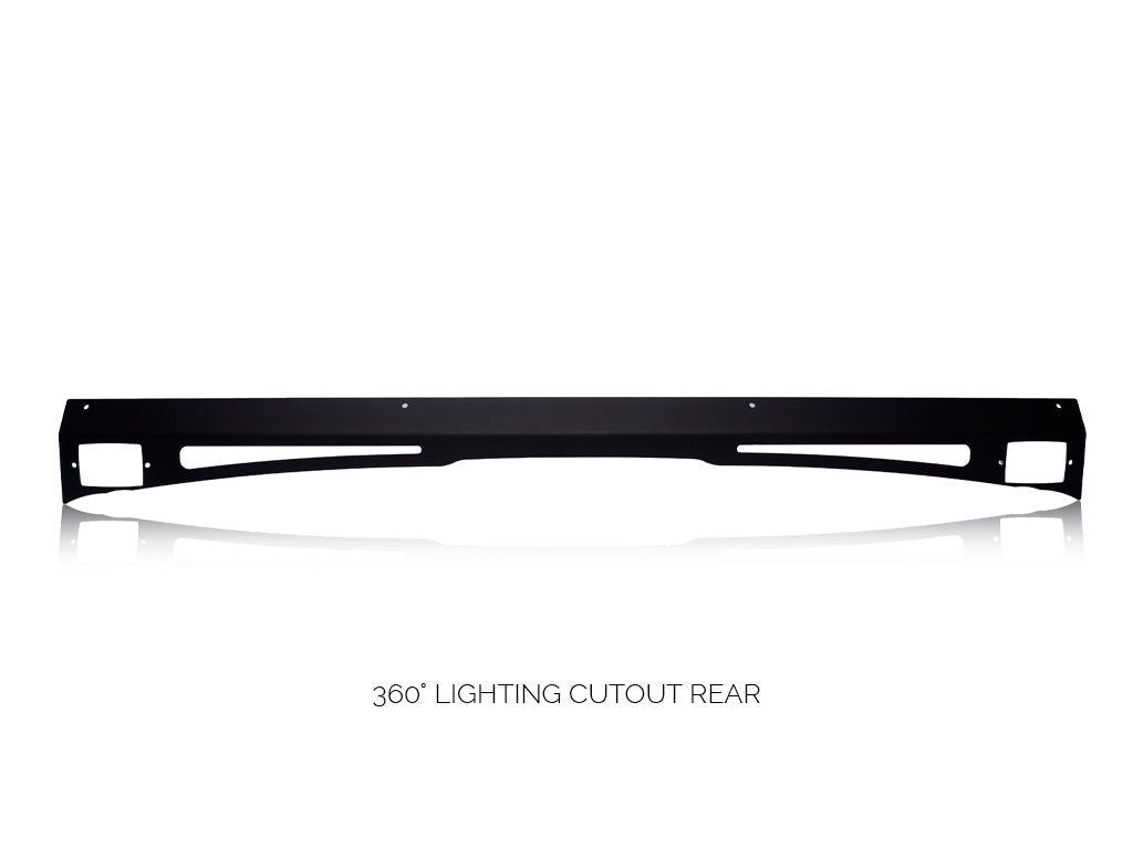 Cali Raised LED Premium Roof Rack For Tacoma (2005-2023)