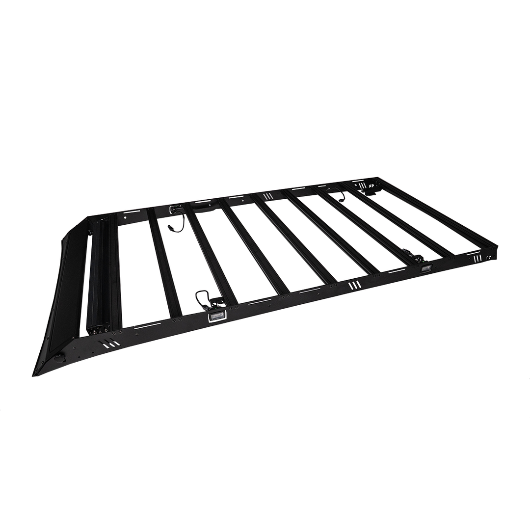 Cali Raised LED Premium Roof Rack For 4Runner (2025+)