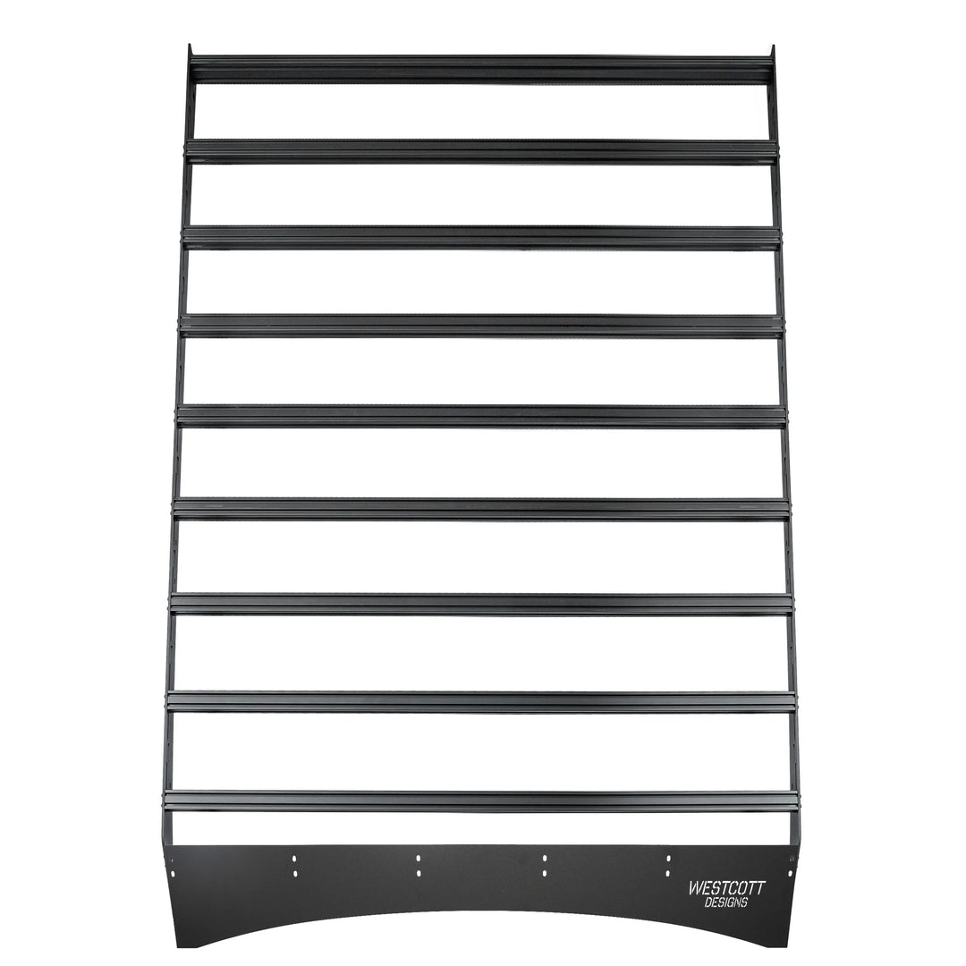 Westcott Designs Lo-Pro Roof Rack for 4Runner (2025+)