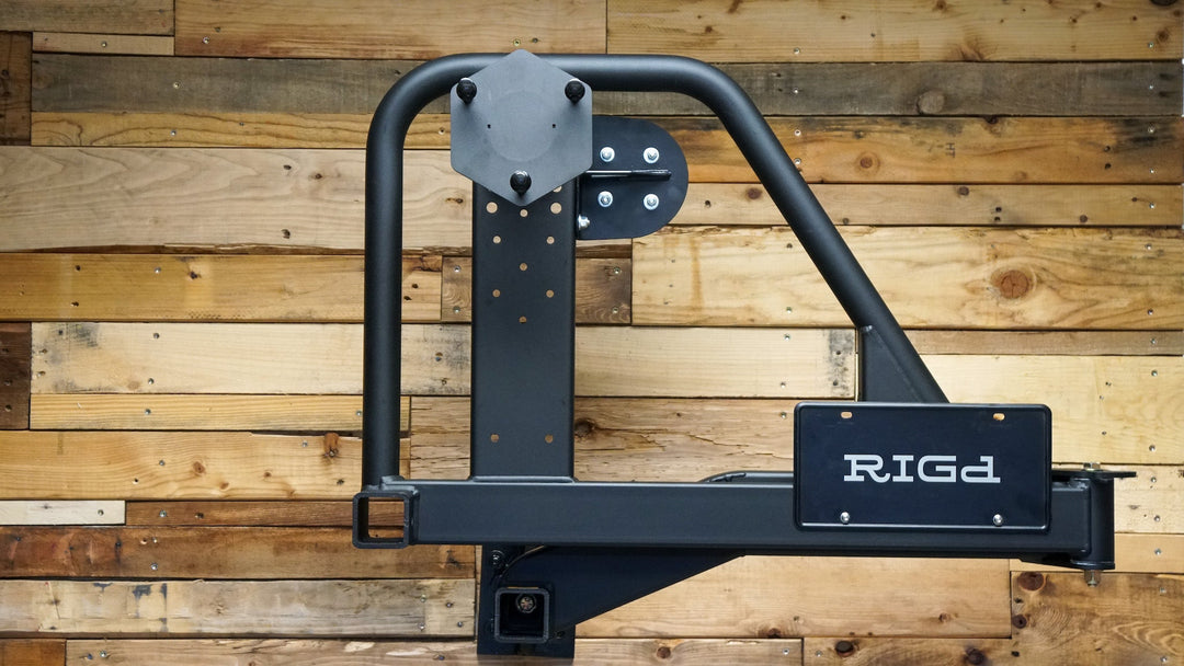 RIGd UltraSwing Rotopax Mounting Bracket