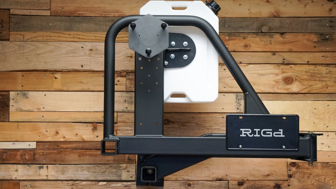 RIGd UltraSwing Rotopax Mounting Bracket