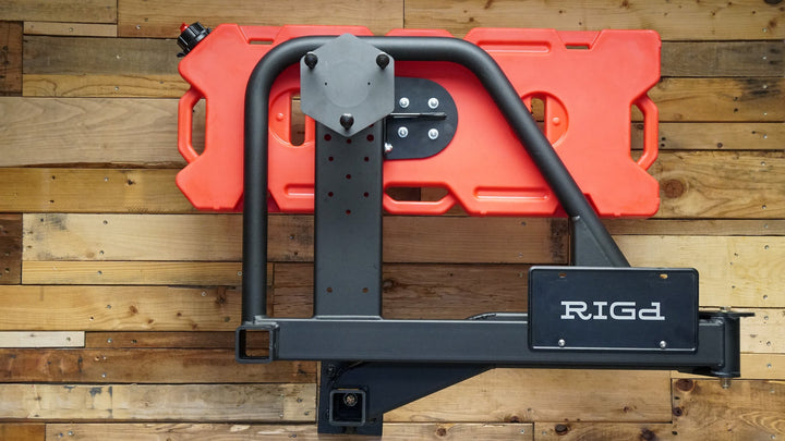 RIGd UltraSwing Rotopax Mounting Bracket