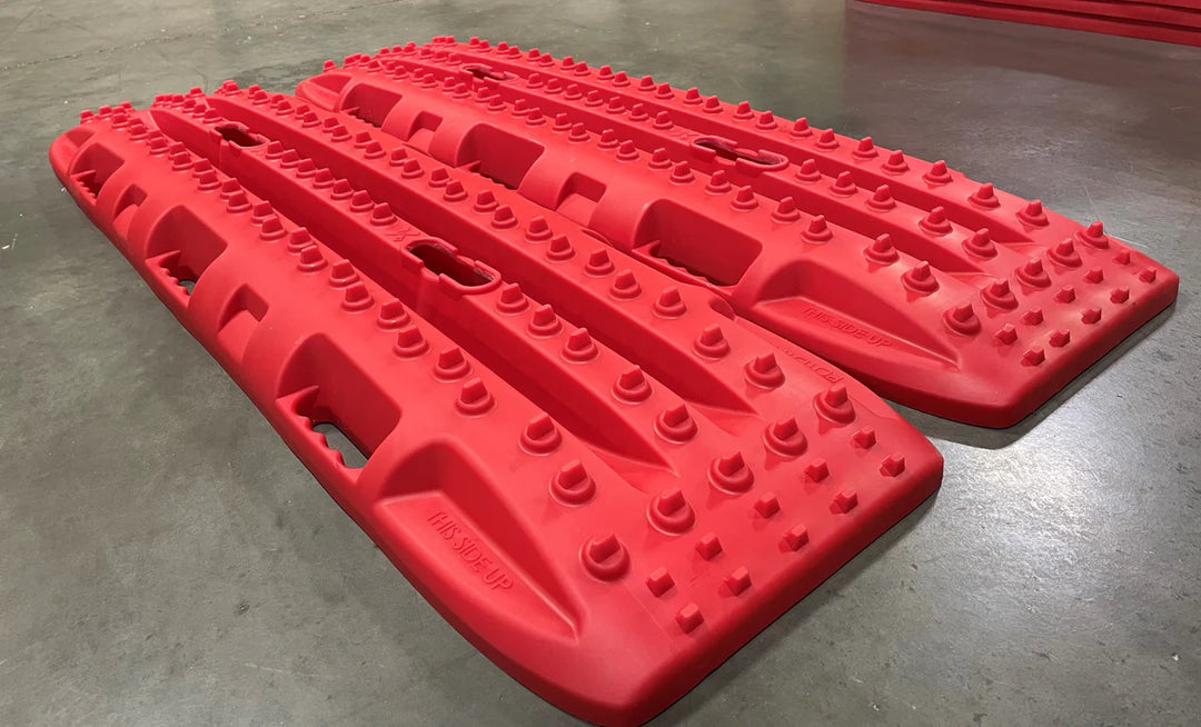 Rotopax Traction Boards- Red
