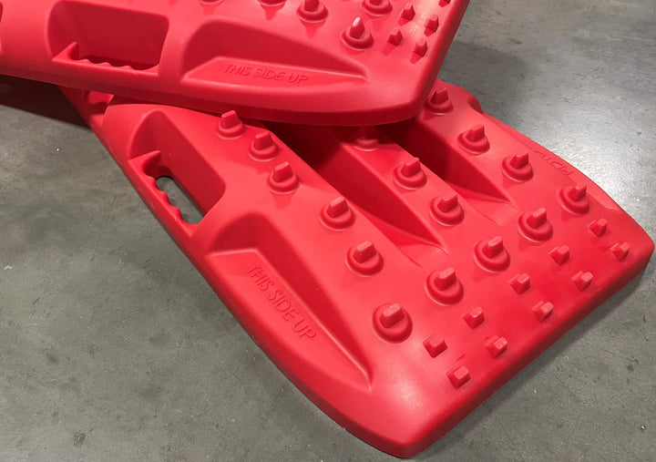 Rotopax Traction Boards- Red