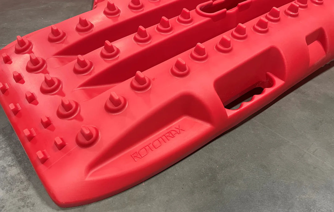 Rotopax Traction Boards- Red