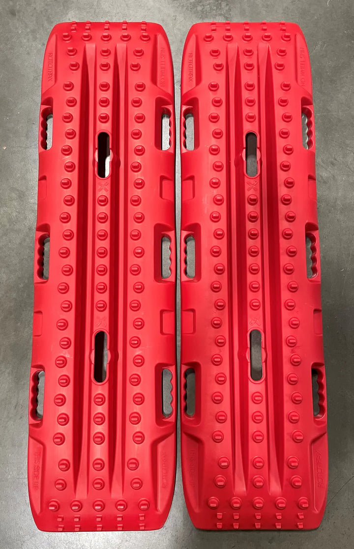 Rotopax Traction Boards- Red