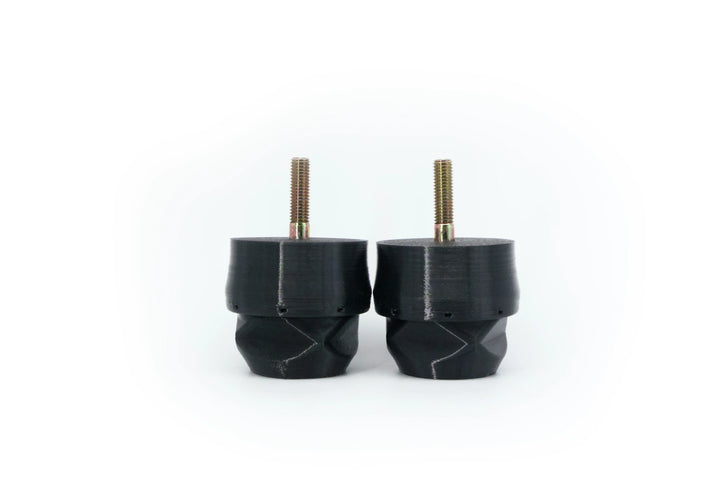 Perry Parts × Raptor Nation Premium Raptor Series Front Bump Stops – Bronco Raptor