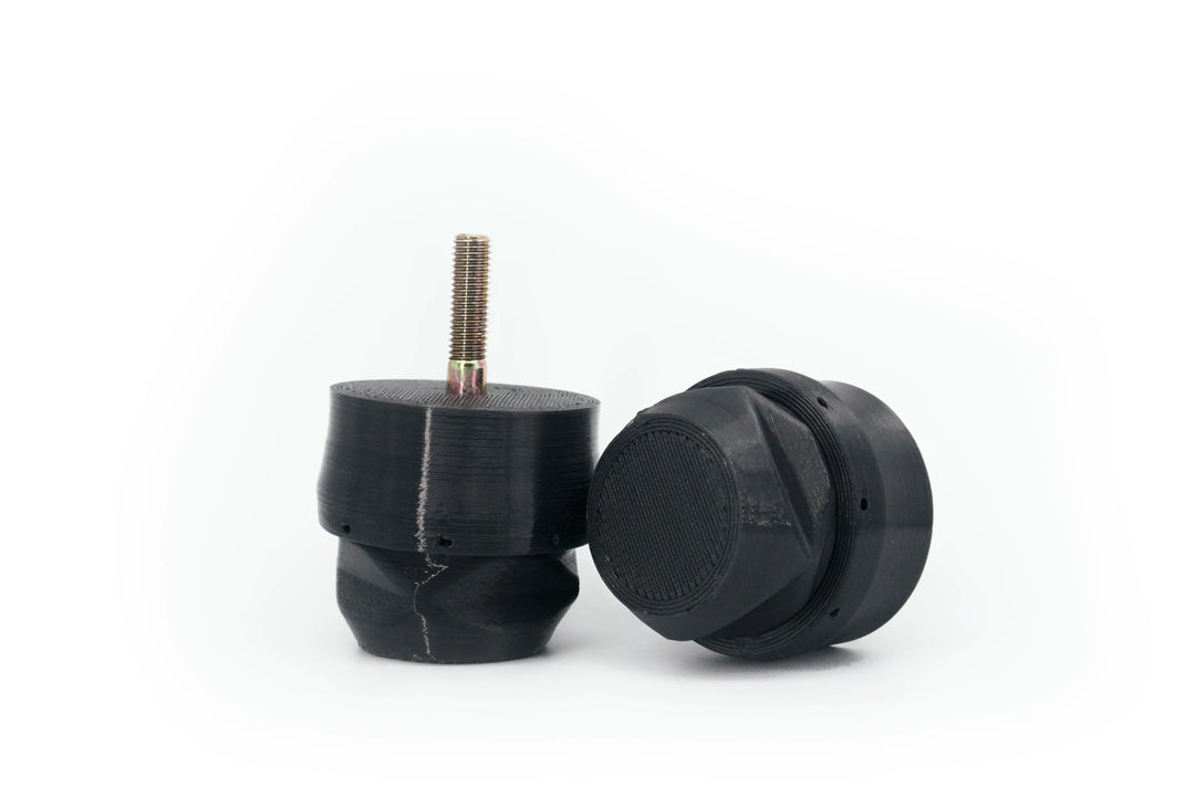Perry Parts × Raptor Nation Premium Raptor Series Front Bump Stops – Bronco Raptor