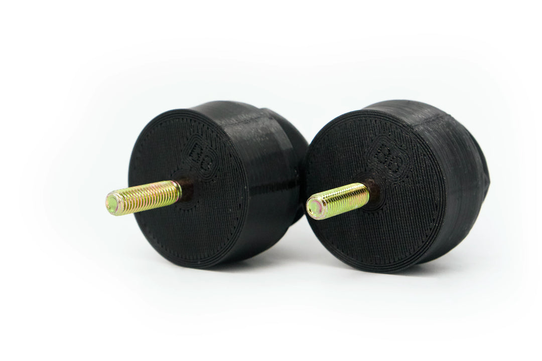 Perry Parts × Raptor Nation Premium Raptor Series Front Bump Stops – Bronco Raptor
