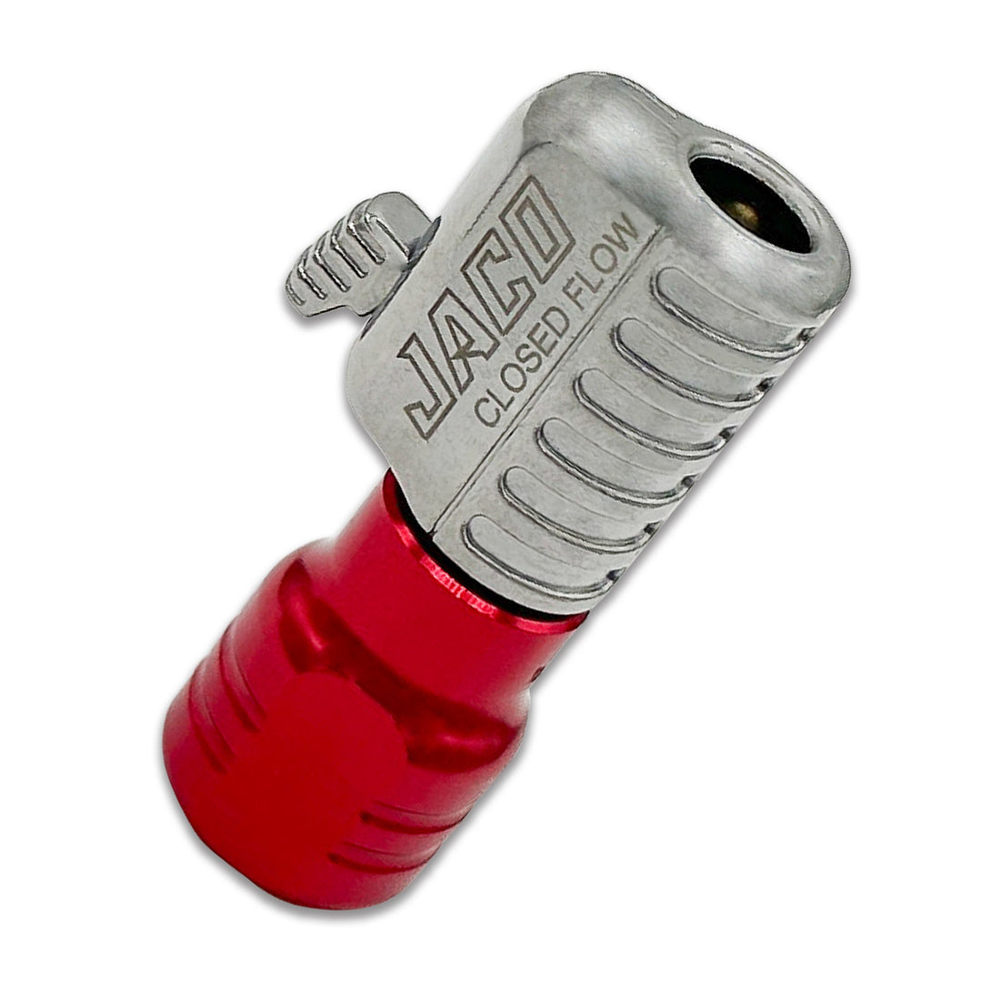 Lightning™ S2 Quick-Connect Tire Air Chuck - 1/4" F-NPT