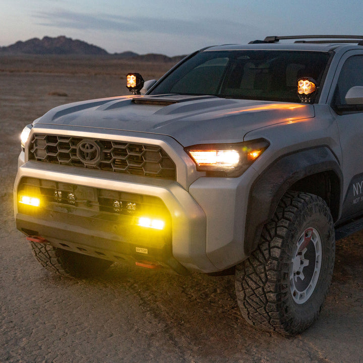 Baja Designs S2 Sport OEM Fog Light Replacement Kit for 4Runner Non TRD PRO (2025+)