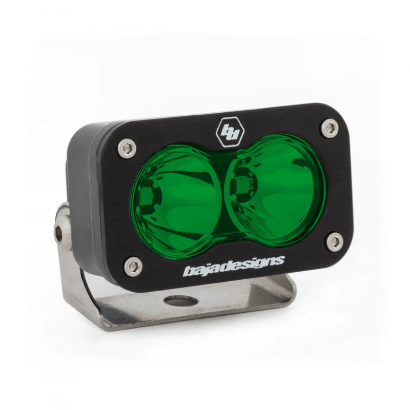 Baja Designs S2 Sport Black LED Auxiliary Light Pod