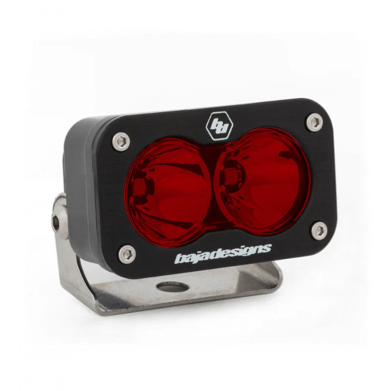 Baja Designs S2 Sport Black LED Auxiliary Light Pod