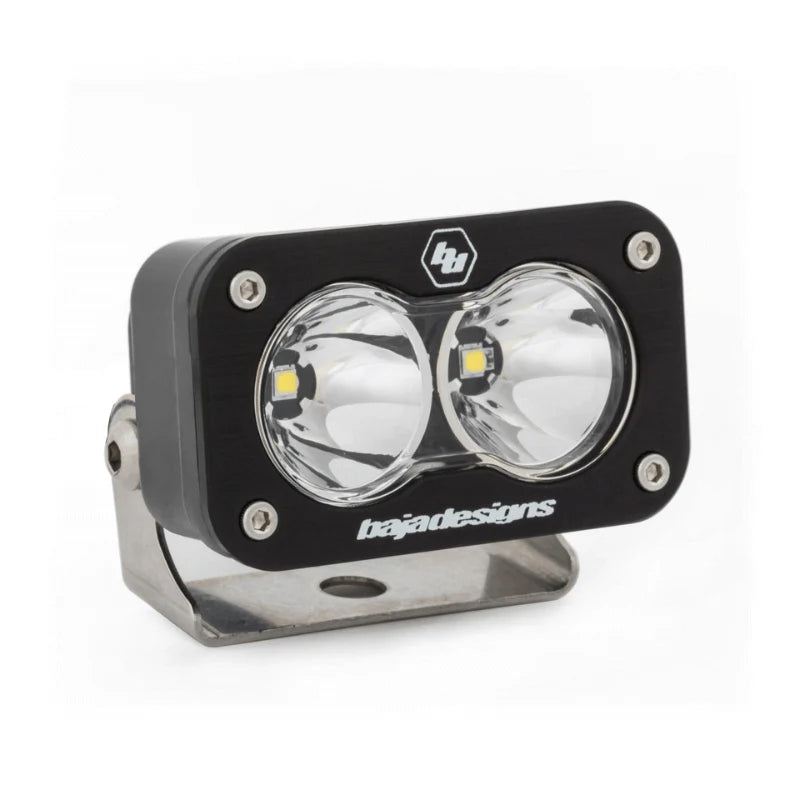 Baja Designs S2 Sport Black LED Auxiliary Light Pod