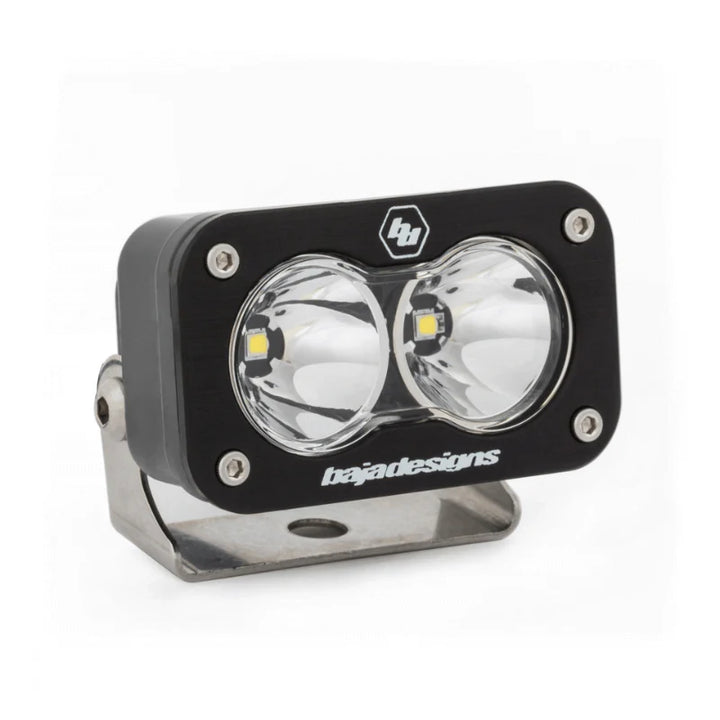 Baja Designs S2 Sport Black LED Auxiliary Light Pod