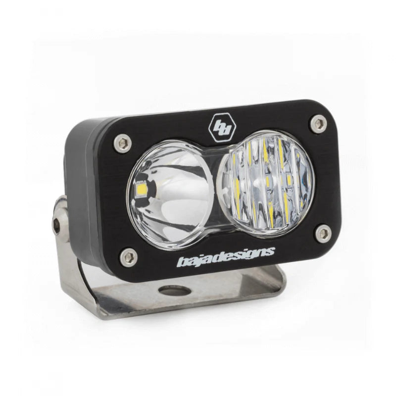 Baja Designs S2 Sport Black LED Auxiliary Light Pod