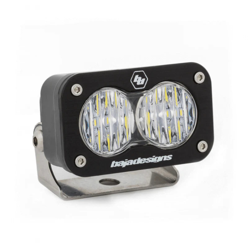 Baja Designs S2 Sport Black LED Auxiliary Light Pod