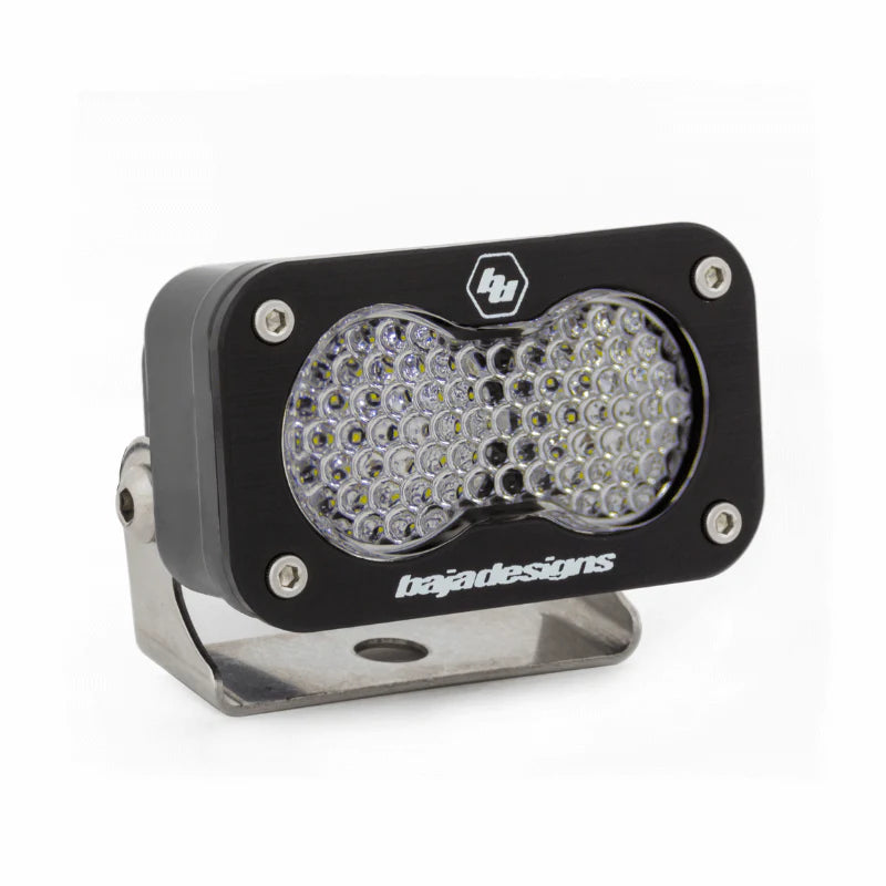 Baja Designs S2 Sport Black LED Auxiliary Light Pod
