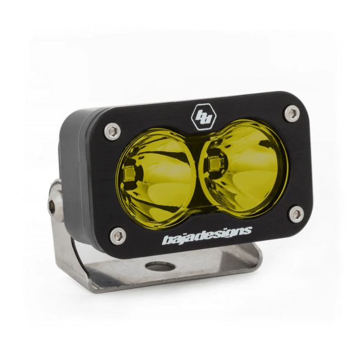 Baja Designs S2 Sport Black LED Auxiliary Light Pod