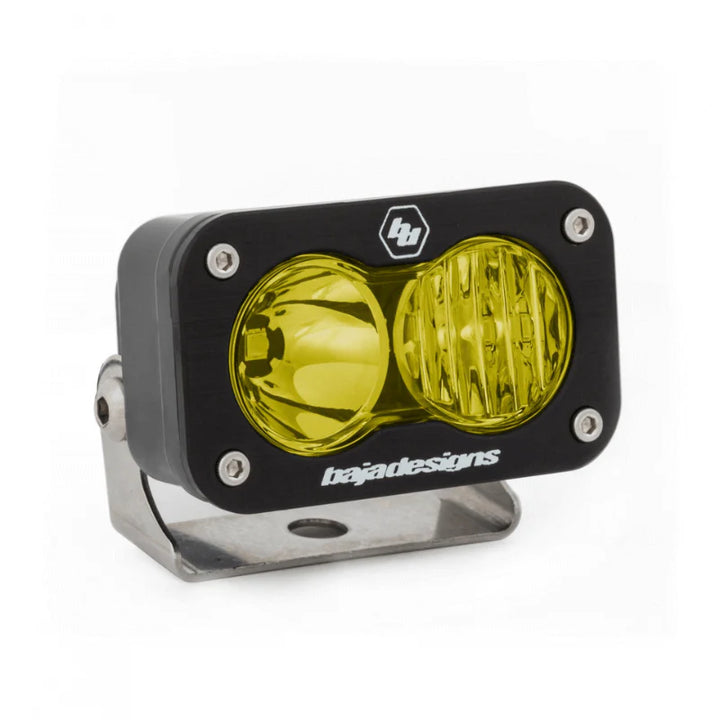 Baja Designs S2 Sport Black LED Auxiliary Light Pod