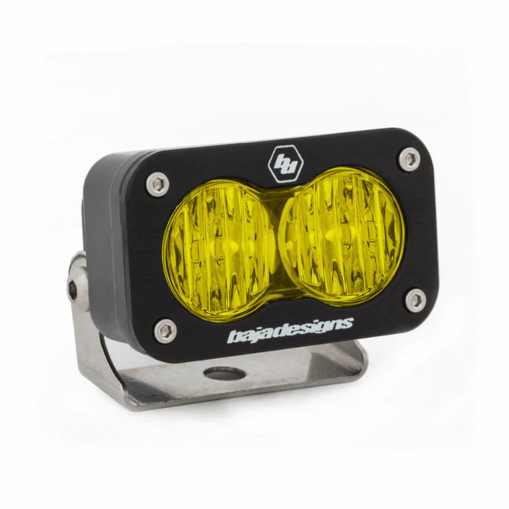 Baja Designs S2 Sport Black LED Auxiliary Light Pod