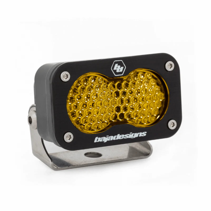 Baja Designs S2 Sport Black LED Auxiliary Light Pod